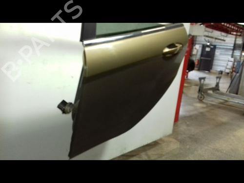 Left rear door FORD FIESTA VI (CB1, CCN) 1.5 TDCi | BP19639127C4 