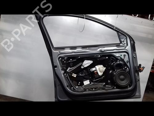 Left front door VW PASSAT B6 (3C2) 2.0 TDI | BP9247596C2 