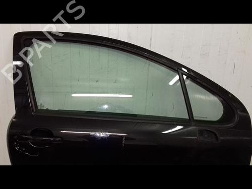 Used Right front door PEUGEOT 207 (WA_, WC_) 1.6 HDi (90 hp) 8964410