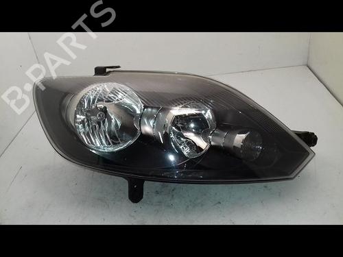 Right headlight VW GOLF PLUS V (5M1, 521) 1.4 TSI | BP29226160C29 