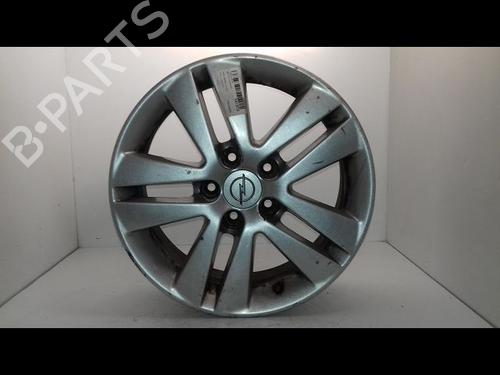 Used Rim OPEL ZAFIRA / ZAFIRA FAMILY B (A05) 1.9 CDTI (M75) (120 hp) 29224069