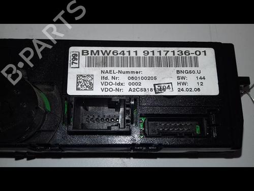 Climate control BMW 3 (E90) 320 d | BP18316438I5 