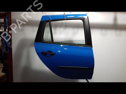 Right rear door RENAULT CLIO III Grandtour (KR0/1_) 1.5 dCi | BP15378432C5