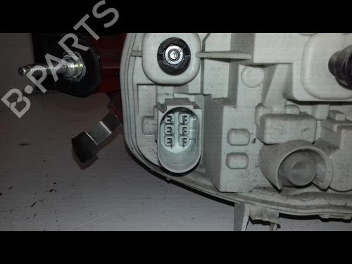 Left taillight AUDI A3 Sportback (8PA) 1.8 TFSI | BP29226586C34 