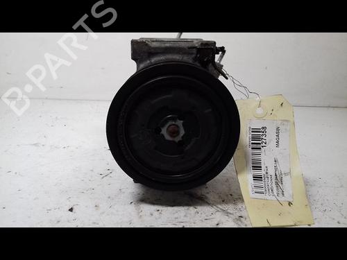 AC compressor PEUGEOT PARTNER Box Body/MPV 1.6 BlueHDi 120 | BP9535649M34 