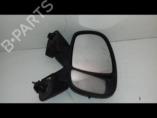Used Right mirror RENAULT TRAFIC II Van (FL) 2.0 dCi 115 (FL01, FL0U) (114 hp) 20299528