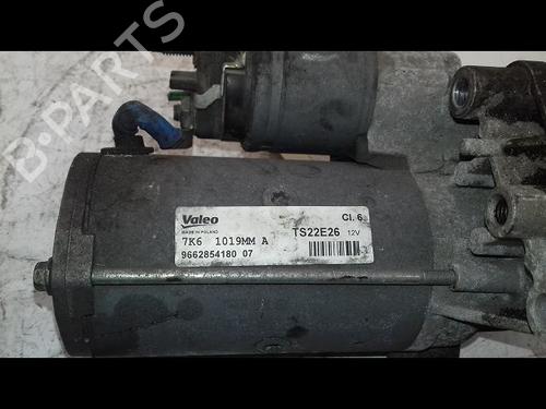 Starter PEUGEOT 208 I (CA_, CC_) 1.6 HDi / BlueHDi 75 | BP16478969M8 