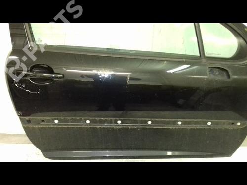 Right front door PEUGEOT 207 (WA_, WC_) 1.6 HDi | BP8964410C3 
