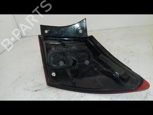 Left taillight NISSAN QASHQAI / QASHQAI +2 I (J10, NJ10, JJ10E) 2.0 dCi All-wheel Drive | BP23086454C34 