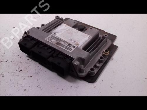 Used Engine control unit (ECU) CITROËN C4 Coupe (LA_) 1.6 HDi (109 hp) 9341656