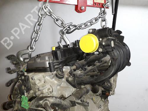 Motor PEUGEOT 206 Hatchback (2A/C) 1.1 i (60 hp) 27509691