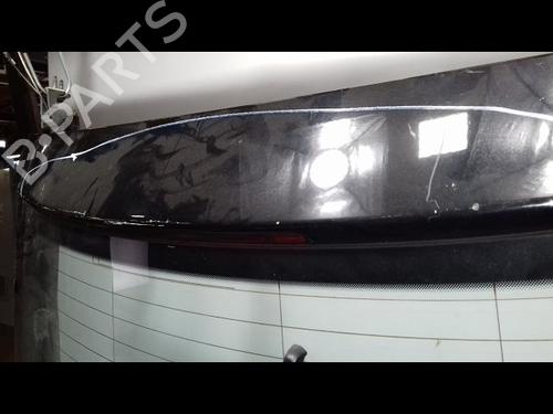 Used Tailgate AUDI A3 (8P1) 2.0 TDI (140 hp) 23195950