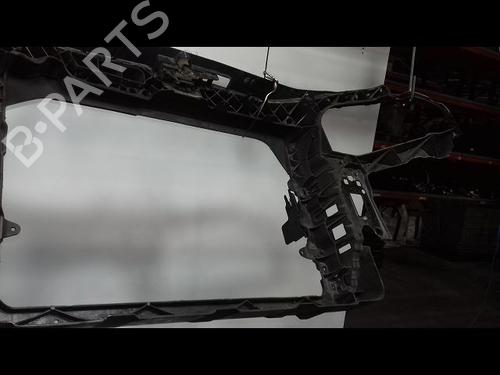 Used Front slam panel SEAT IBIZA III (6L1) 1.2 (64 hp) 23195310