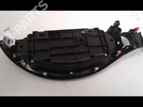 Climate control TOYOTA YARIS (_P13_) 1.5 Hybrid (NHP130_, NHP130) | BP8971974I5 