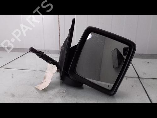Right mirror OPEL COMBO Box Body/MPV 1.3 CDTI 16V | BP8968494C27 