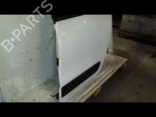 Left rear door RENAULT TWINGO III (BCM_, BCA_) 1.0 SCe 70 | BP29225608C4 