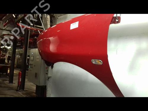Left front fenders SEAT IBIZA III (6L1) 1.9 TDI | BP21672326C41 