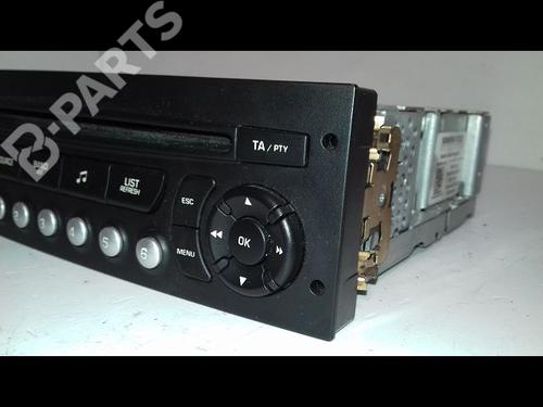 Radio CITROËN C2 (JM_) 1.4 | BP11702691E6 