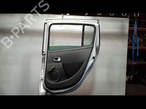 Used Right rear door RENAULT CLIO III (BR0/1, CR0/1) 1.5 dCi (75 hp) 18779832