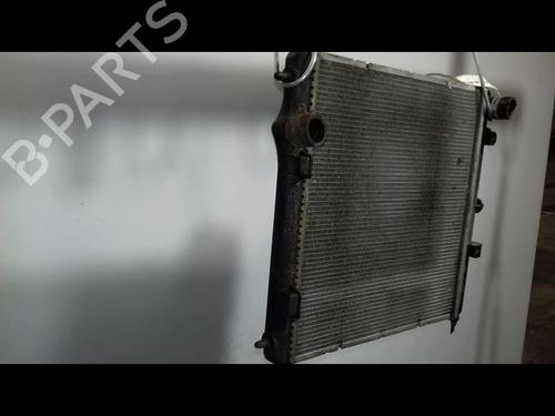 Water radiator CITROËN C3 II (SC_) 1.4 HDi 70 (SC8HZC, SC8HR0, SC8HP4) | BP14954133M31
