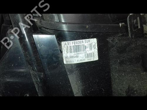 Used Left taillight CITROËN C3 II (SC_) 1.4 (73 hp) 16556163