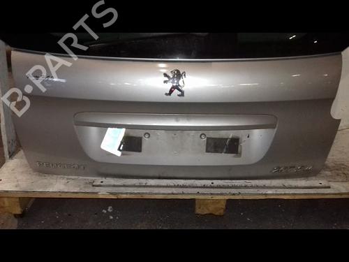 Tailgate PEUGEOT 207 SW (WK_) 1.6 16V | BP29225913C6 