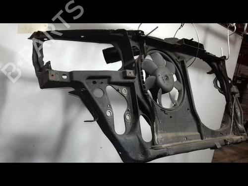 Front slam panel VW PASSAT B5 (3B2) 1.9 TDI | BP11104783C72 