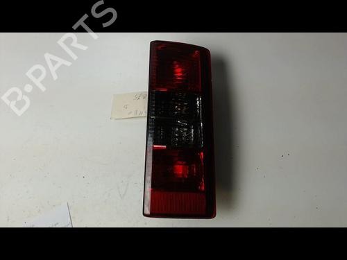 Højre baglygte OPEL COMBO Box Body/MPV 1.3 CDTI 16V (69 hp) 15744339