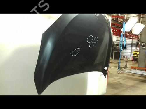 Hood RENAULT MEGANE III Hatchback (BZ0/1_, B3_) 1.5 dCi (BZ0C) | BP17175751C1 
