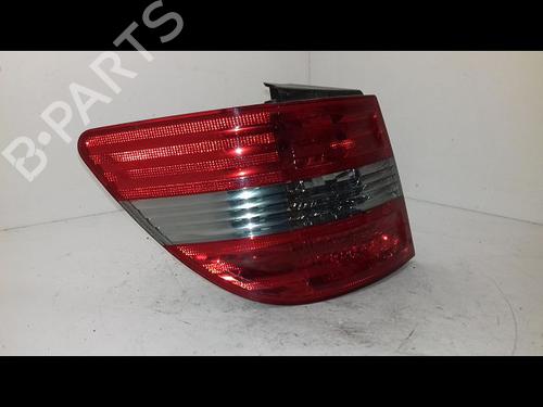 Left taillight MERCEDES-BENZ B-CLASS Sports Tourer (W245) B 170 (245.232) | BP29226593C34 