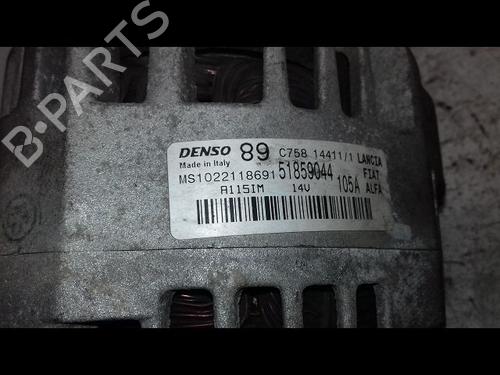 Alternator FIAT 500 (312_) 1.2 (312AXA1A) | BP14954109M7