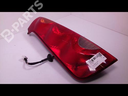 Left taillight NISSAN NOTE (E11, NE11) 1.5 dCi | BP10410050C34 