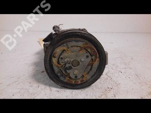 Used AC compressor PEUGEOT 107 (PM_, PN_) 1.4 HDi (54 hp) 12174015