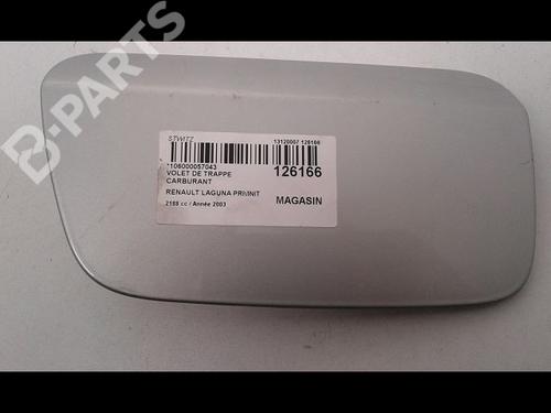Tanklokket RENAULT LAGUNA II (BG0/1_) 2.2 dCi (BG0F) (150 hp) 8972044