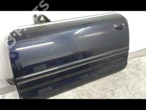 Left front door AUDI A4 B6 Convertible (8H7) 2.5 TDI | BP8965622C2 