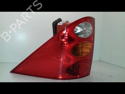 Right taillight PEUGEOT 1007 (KM_) 1.6 16V | BP29216898C35