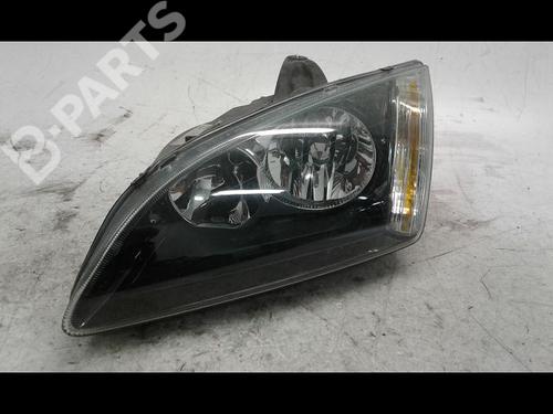 Used Left headlight FORD FOCUS II (DA_, HCP, DP) 1.8 TDCi (115 hp) 8966085
