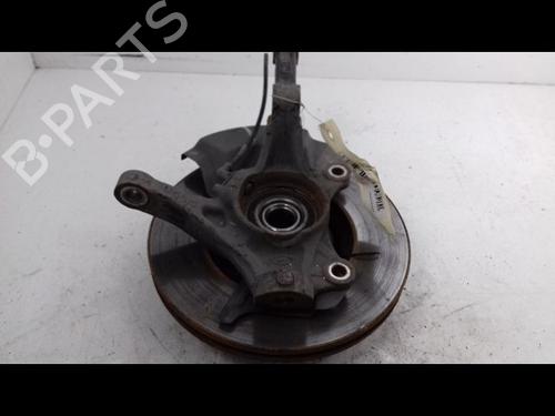 Right front steering knuckle HYUNDAI i20 II (GB, IB) 1.2 | BP14887064M26 