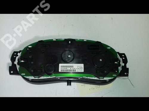 Instrument cluster DACIA SANDERO II TCe 90 (B8M1, B8MA, B8AC) | BP11702689C47 