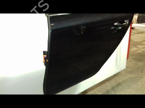 Left rear door VW GOLF VI (5K1) 2.0 TDI | BP14955008C4