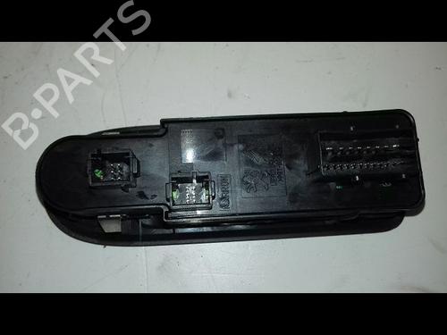 Left front window switch PEUGEOT 508 I (8D_) 1.6 HDi | BP29225450I27 