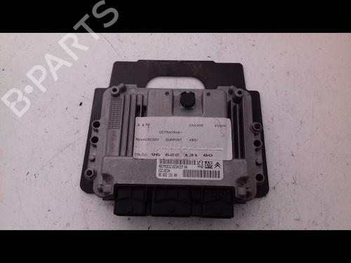 Engine control unit (ECU) CITROËN C4 I (LC_) 1.6 HDi | BP9216302M57
