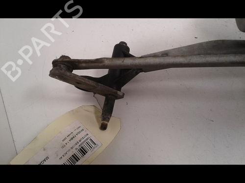 Front wiper motor SKODA FABIA II Combi (545) 1.4 TDI | BP8972407M29