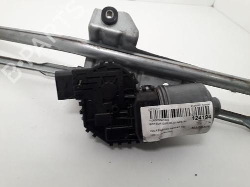 Used Front wiper motor VW PASSAT B5.5 (3B3) 1.9 TDI (130 hp) 8966525