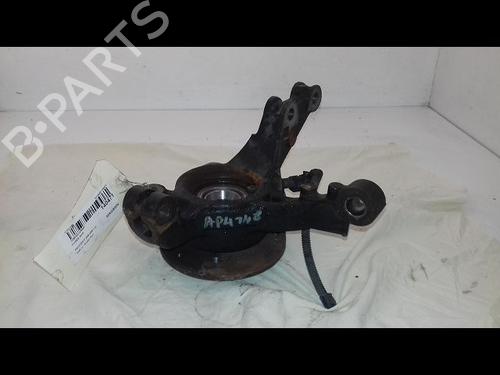Used Right front steering knuckle PEUGEOT 208 II (UB_, UP_, UW_, UJ_) 1.2 PureTech 75 (75 hp) 29223542