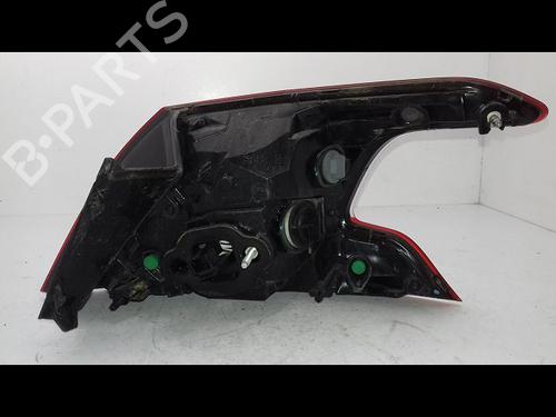 Used Left taillight PEUGEOT 308 II (LB_, LP_, LW_, LH_, L3_) 1.6 HDi (92 hp) 29226579