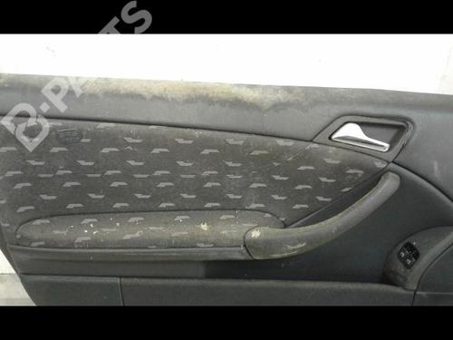 Left front door MERCEDES-BENZ C-CLASS Coupe (CL203) C 200 CDI (203.707) | BP8966714C2 