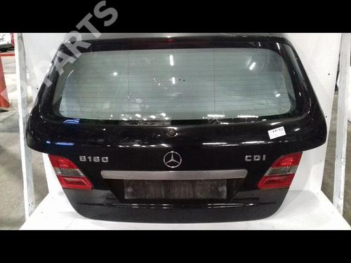 Used Tailgate MERCEDES-BENZ B-CLASS Sports Tourer (W245) B 180 CDI (245.207) (109 hp) 10724208