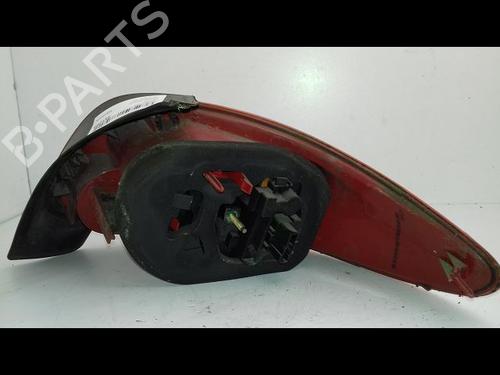 Left taillight PEUGEOT 206+ (2L_, 2M_) 1.4 i (2LKFWA, 2MKFWA) | BP19149820C34 
