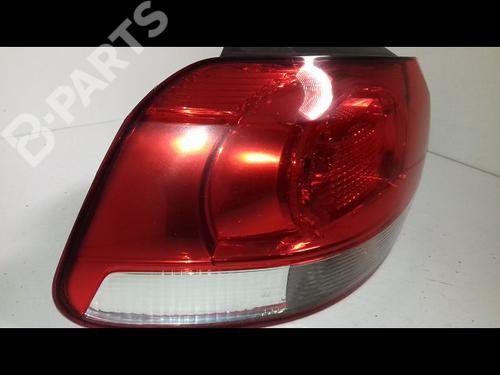 Left taillight VW GOLF VI (5K1) 2.0 TDI | BP11821030C34 